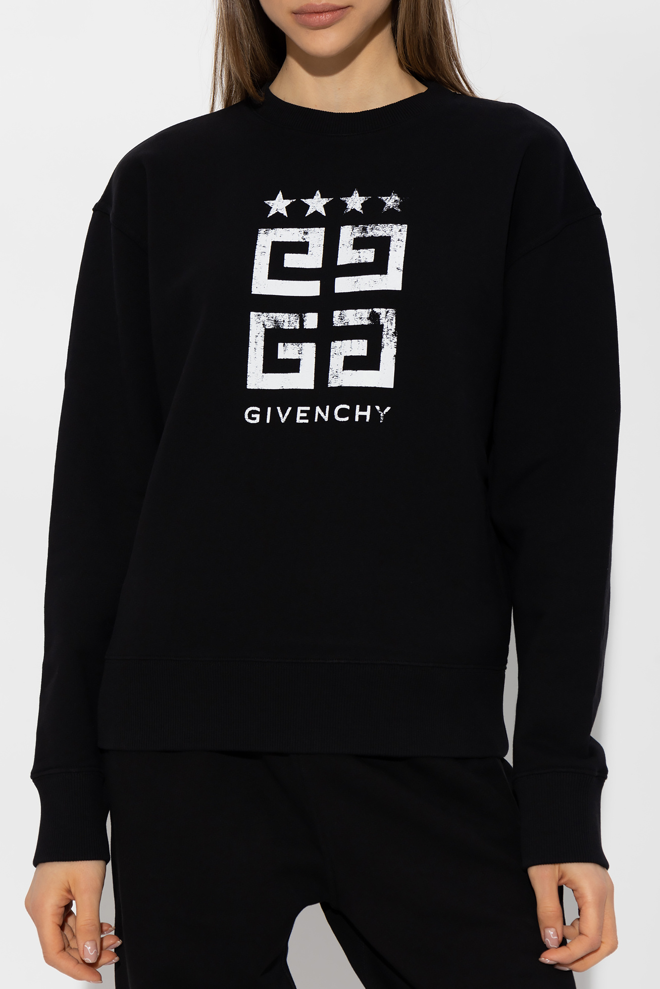 Womens on sale givenchy sweater